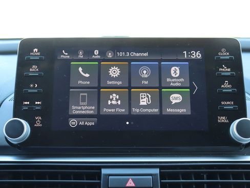 Used 2021 Honda Accord Hybrid image 32