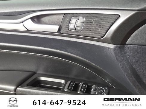Used 2020 Ford Fusion Titanium FWD image 28