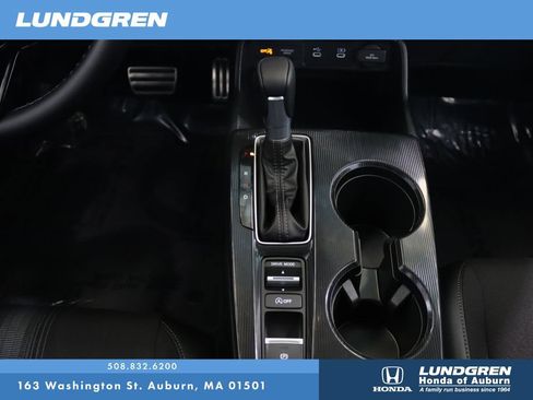 Used 2025 Honda Civic Sport image 26