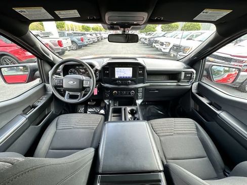 Used 2022 Ford F150 XL w/ STX Appearance Package image 16