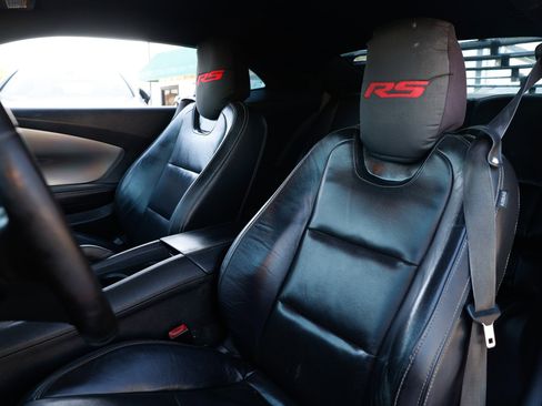 Used 2015 Chevrolet Camaro LT w/ RS Package image 9