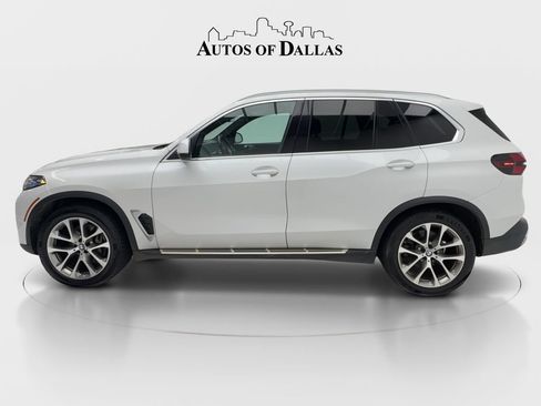 Used 2024 BMW X5 sDrive40i RWD image 5