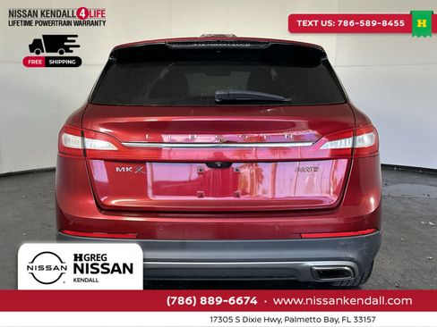 Used 2016 Lincoln MKX Reserve w/ Technology Package image 10