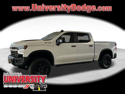 Used 2023 Chevrolet Silverado 1500 ZR2 w/ ZR2 Bison Edition