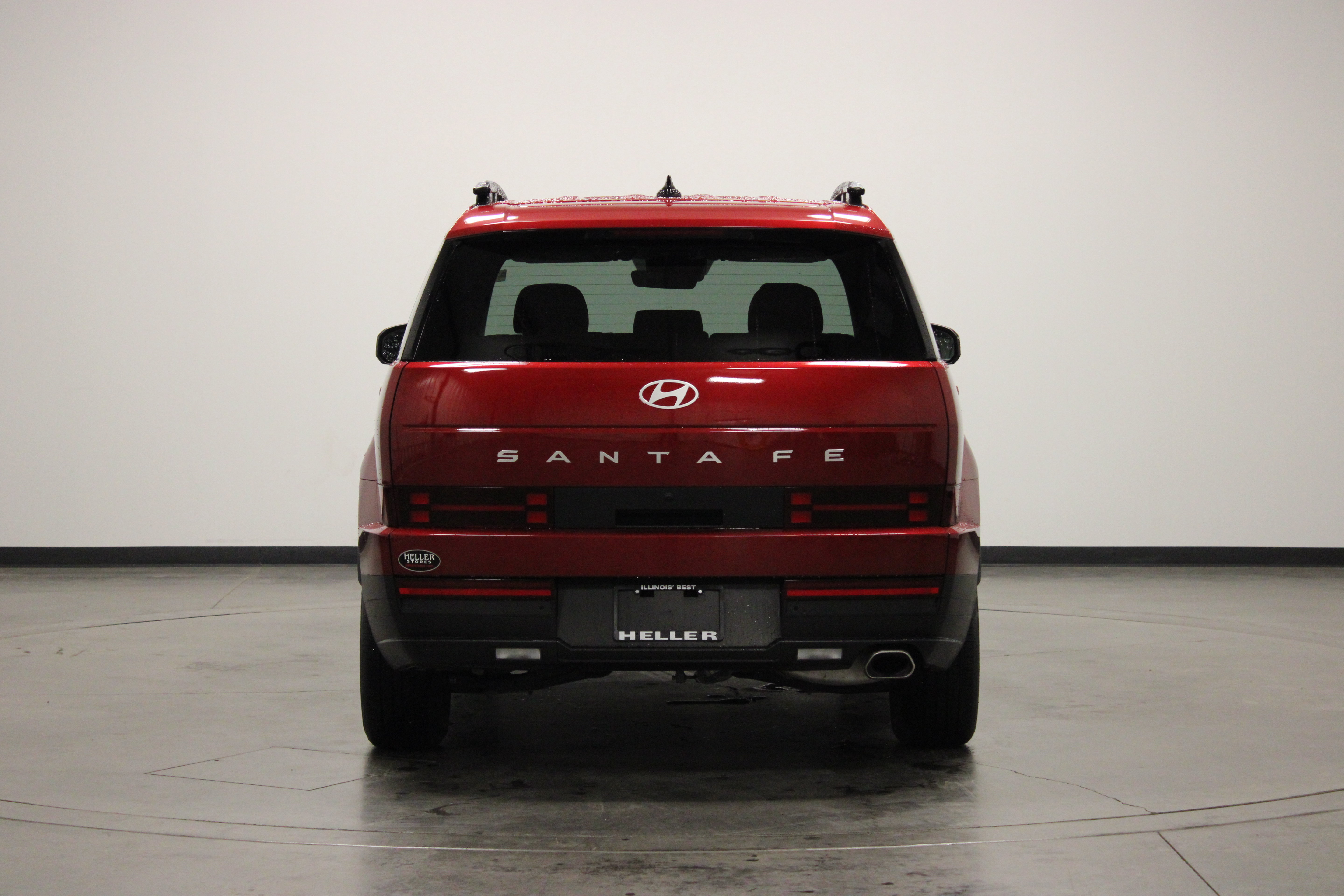 Used 2026 Hyundai Santa Fe SEL FWD image 7