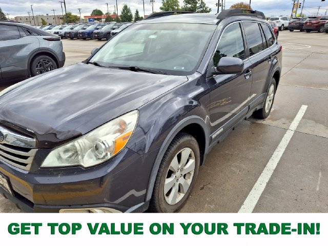 Used 2011 Subaru Outback 2.5i Premium AWD/4WD image 1