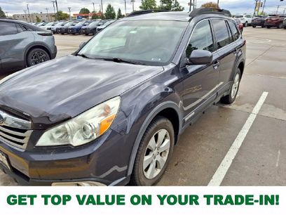 Used 2011 Subaru Outback 2.5i Premium