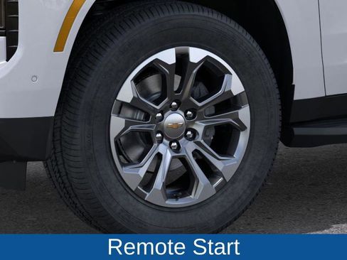 New 2026 Chevrolet Tahoe LT image 9