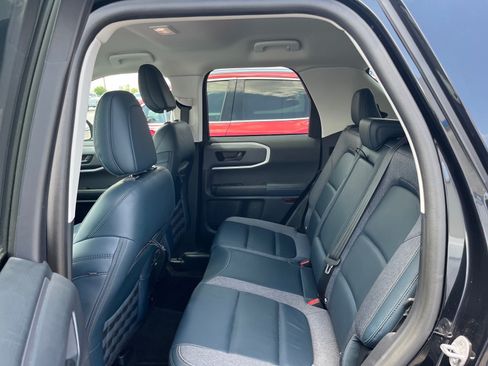 Used 2023 Ford Bronco Sport Outer Banks AWD/4WD image 9