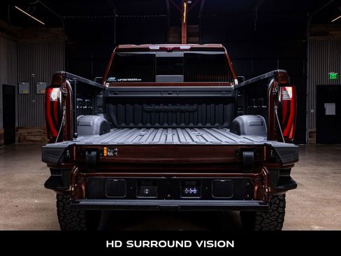 Used 2024 GMC Sierra 3500 Denali Ultimate image 9