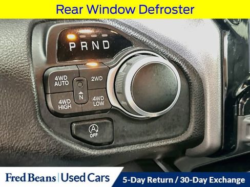 Used 2024 RAM 1500 Big Horn AWD/4WD image 22