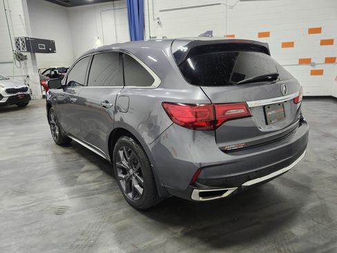 Used 2020 Acura MDX SH-AWD w/ Technology Package image 17