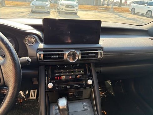 Used 2022 Lexus IS 350 F Sport image 12