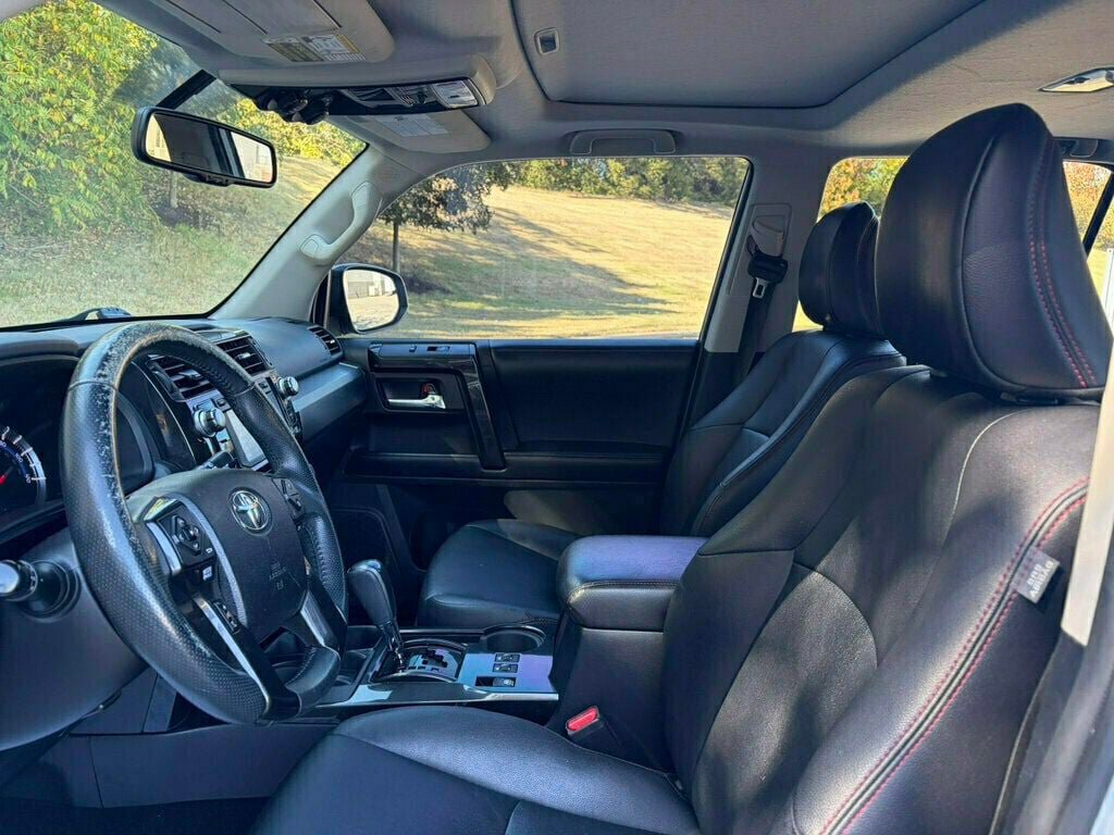 Used 2016 Toyota 4Runner Trail Premium AWD/4WD image 13