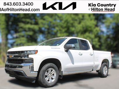 Used 2019 Chevrolet Silverado 1500 LT w/ All-Star Edition