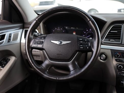 Used 2018 Genesis G80 3.8 w/ Option Group 02 AWD/4WD image 34