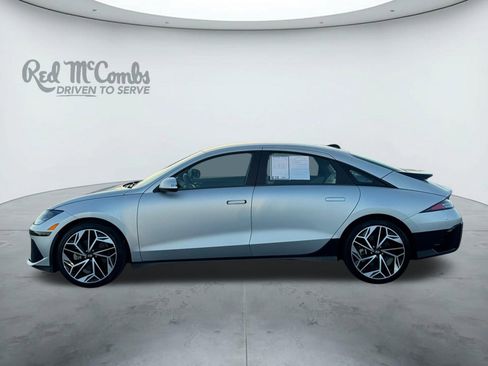 Certified 2023 Hyundai Ioniq 6 SEL w/ Cargo Package image 2