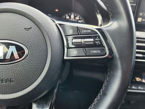 Used 2021 Kia Seltos EX image 31