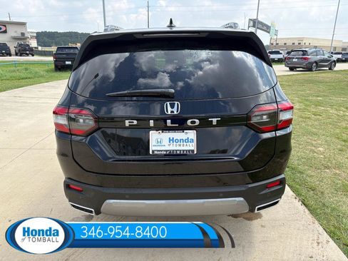 New 2026 Honda Pilot EX-L image 25