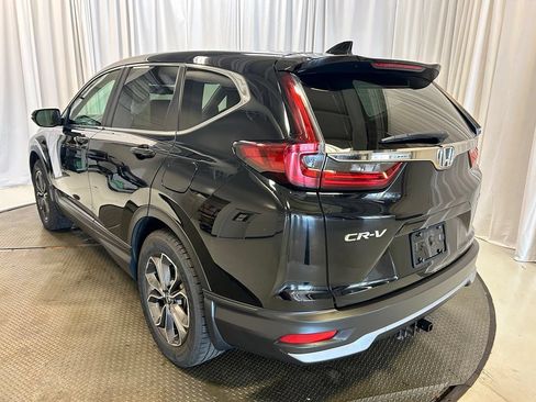 Used 2020 Honda CR-V EX-L image 2