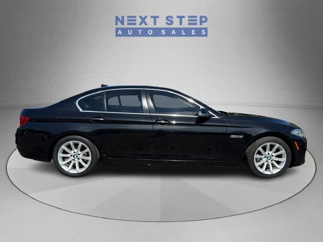 Used 2014 BMW 535i xDrive Sedan AWD/4WD image 9