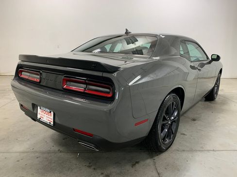 Used 2023 Dodge Challenger SXT w/ Blacktop Package AWD/4WD image 8