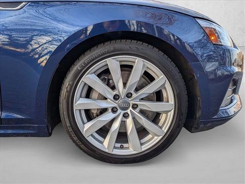 Used 2018 Audi A5 2.0T Premium image 22