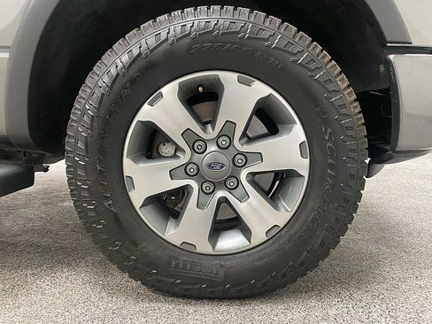 Used 2012 Ford F150 FX4 w/ FX Luxury Pkg image 19