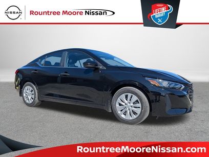 New 2025 Nissan Sentra S