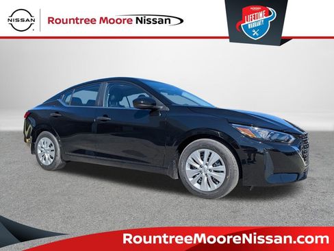 New 2025 Nissan Sentra S image 1