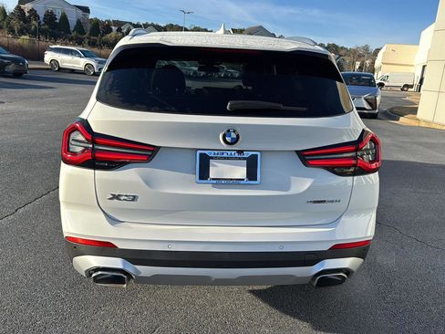 Used 2022 BMW X3 sDrive30i w/ Convenience Package image 4