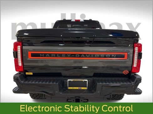 New 2026 Ford F250 Lariat w/ Black Appearance Package AWD/4WD image 7