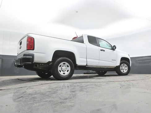 Used 2016 Chevrolet Colorado W/T w/ WT Convenience Package RWD image 33