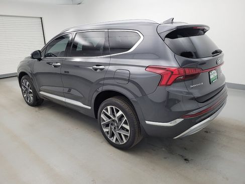 Used 2022 Hyundai Santa Fe Calligraphy AWD/4WD image 3