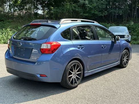 Used 2015 Subaru Impreza 2.0i Sport Premium AWD/4WD image 30