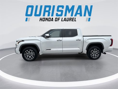 Used 2024 Toyota Tundra 1794 Edition image 5