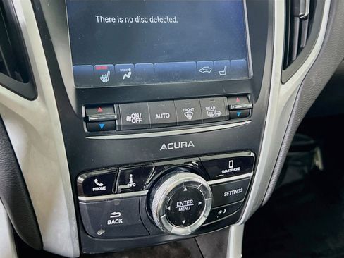 Used 2020 Acura TLX image 15