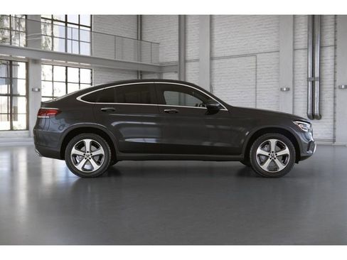 Certified 2023 Mercedes-Benz GLC 300 4MATIC Coupe image 2