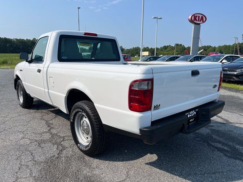 Used 2005 Ford Ranger 2WD Regular Cab image 3