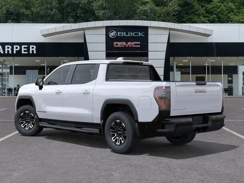 New 2026 GMC Sierra EV Elevation AWD/4WD image 3
