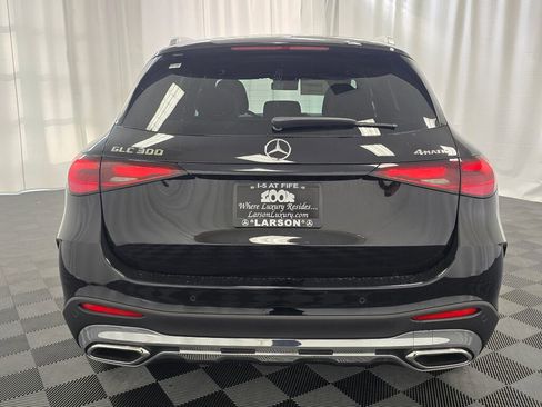 New 2026 Mercedes-Benz GLC 300 4MATIC image 5