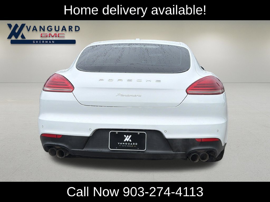 Used 2015 Porsche Panamera RWD image 6