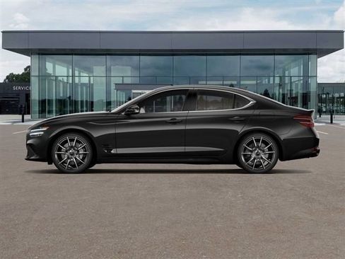 Used 2026 Genesis G70 2.5T AWD/4WD image 3