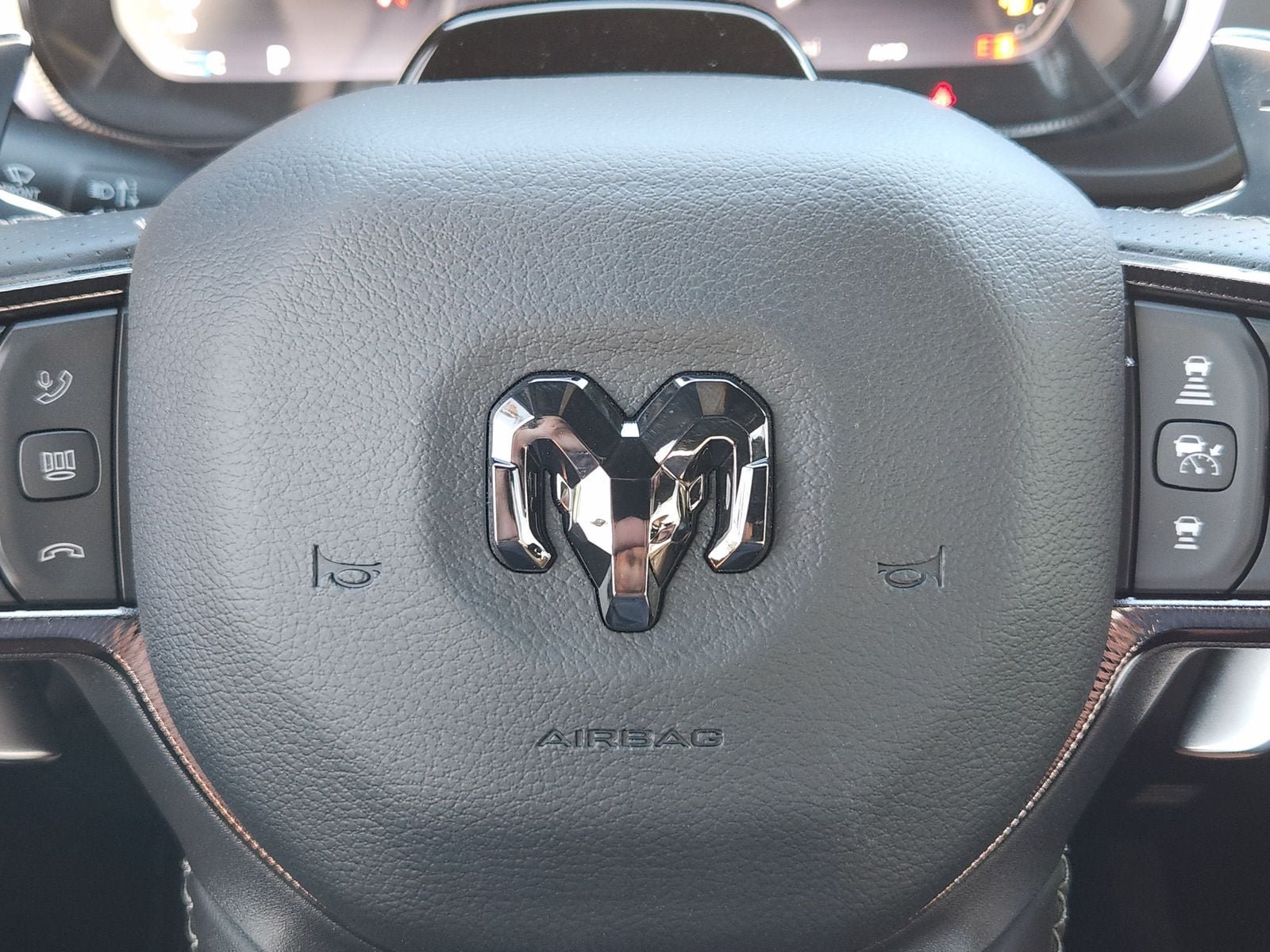 New 2026 RAM 1500 RHO w/ RHO Level 1 Equipment Group AWD/4WD image 40
