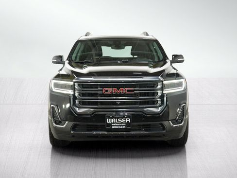 Used 2023 GMC Acadia AT4 w/ GMC Pro Grade Package AWD/4WD image 8