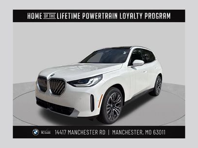 New 2026 BMW X3 xDrive30i w/ Premium Package