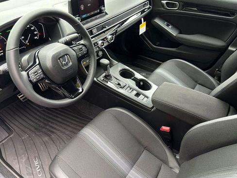 New 2026 Honda Civic Sport image 10