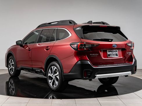 Used 2022 Subaru Outback Limited XT AWD/4WD image 6