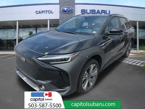 Used 2023 Subaru Solterra AWD image 4