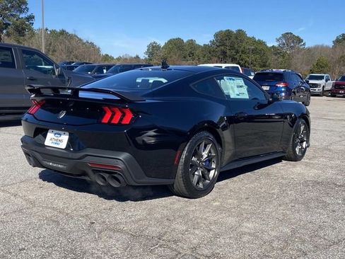 New 2026 Ford Mustang Dark Horse image 3
